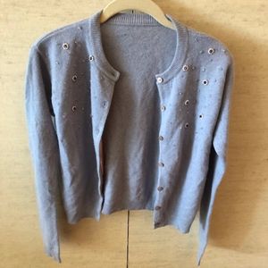 Cardigan Sweater